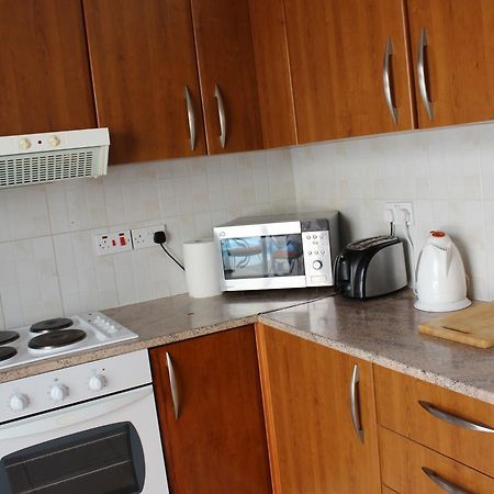 Ferienwohnung Diana Townhouse 2 Paphos Exterior foto
