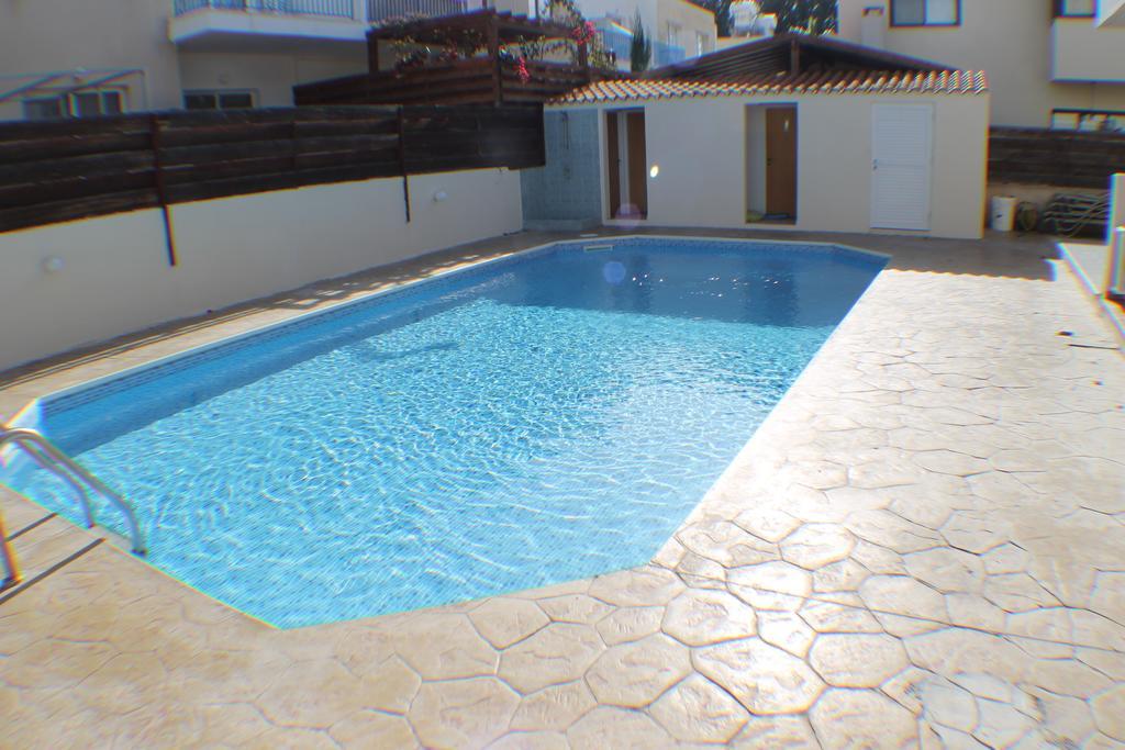 Ferienwohnung Diana Townhouse 2 Paphos Zimmer foto